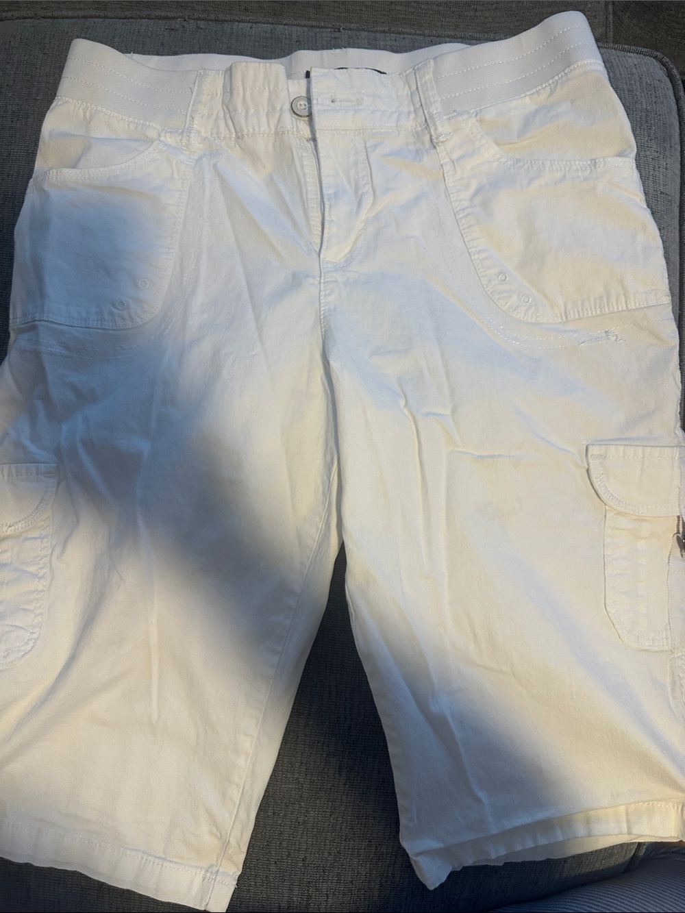 Lee woman’s cargo capri